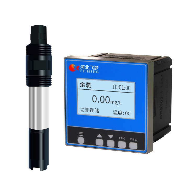 FM-ZX-YL在線(xiàn)余氯監(jiān)測(cè)儀