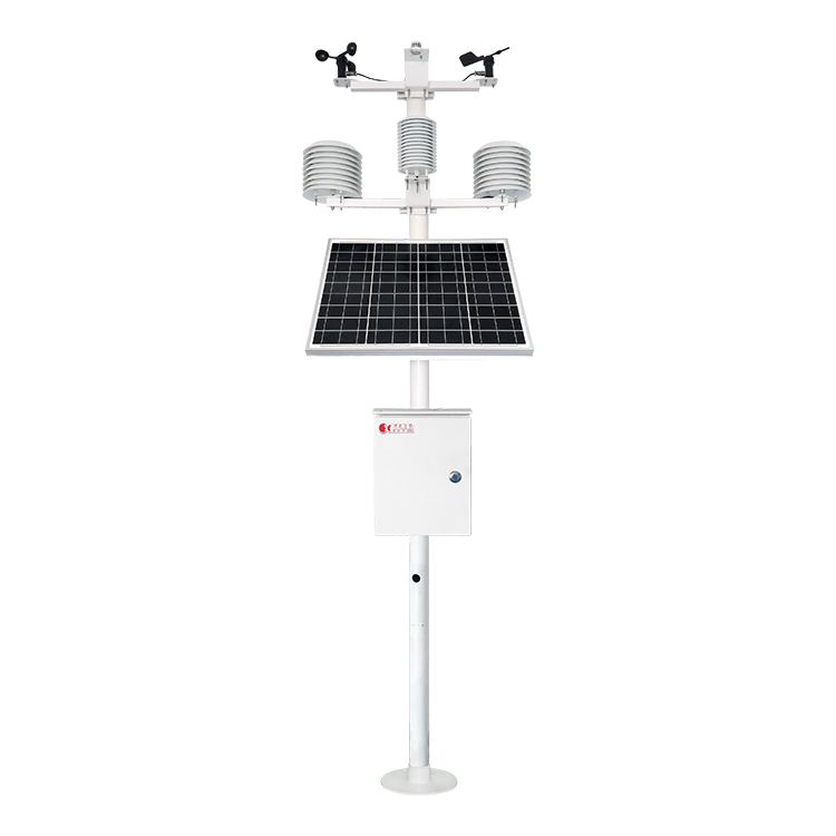 FM-1T 一體化光伏環(huán)境監(jiān)測儀
