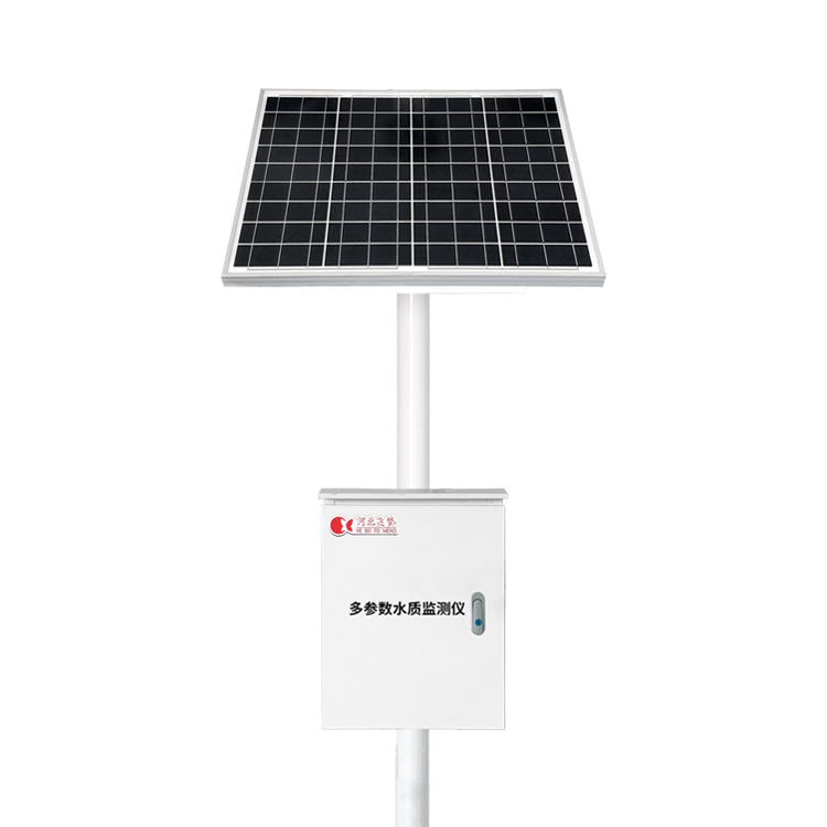 立桿多參數(shù)水質(zhì)監(jiān)測(cè)儀