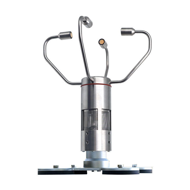 超聲波多要素車載氣象站