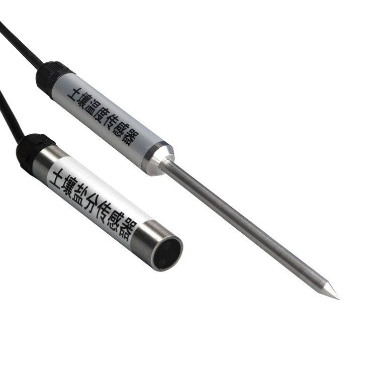 FM-WY 土壤溫度原位鹽分一體傳感器